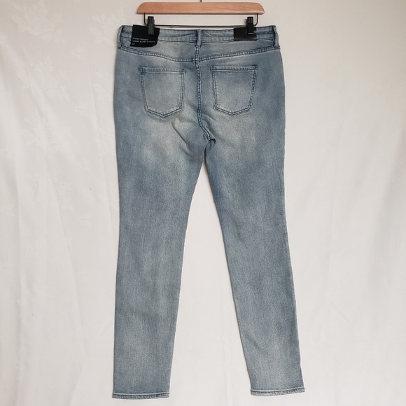 NWT Armani Exchange Super Skinny Jeans - Picture 2 of 9